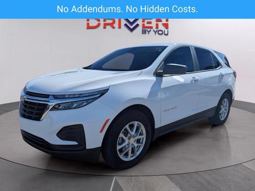 2023 Chevrolet Equinox LS