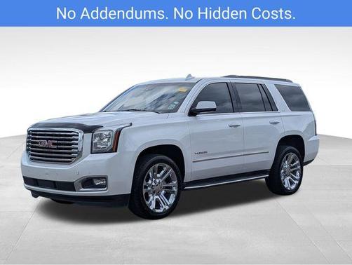 2018 GMC Yukon SLT