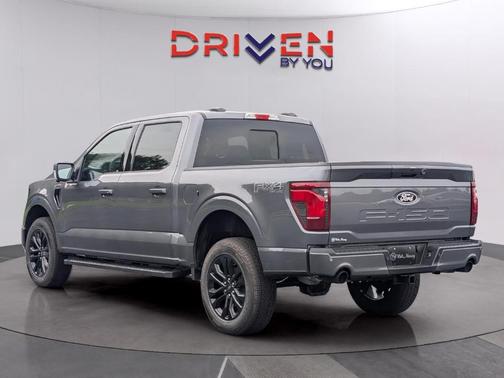 Carbonized Gray Metallic 2026 Ford F-150 XLT