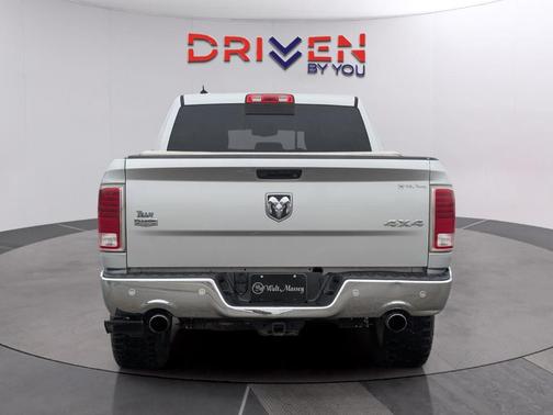 2017 RAM 1500 Laramie