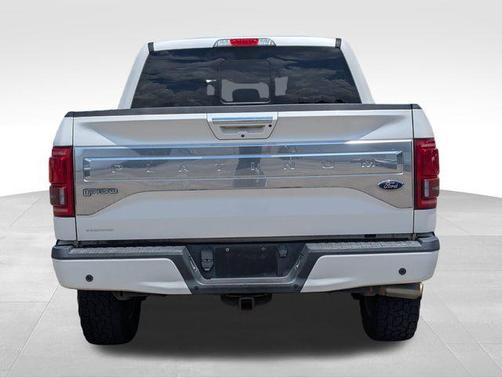2016 Ford F-150 Platinum