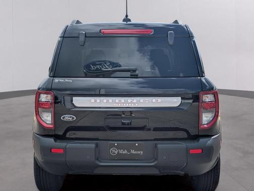 2025 Ford Bronco Sport Free Wheeling