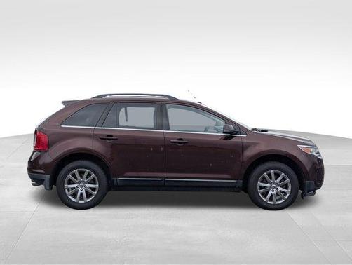 2012 Ford Edge Limited