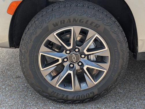 2024 Chevrolet Tahoe Z71