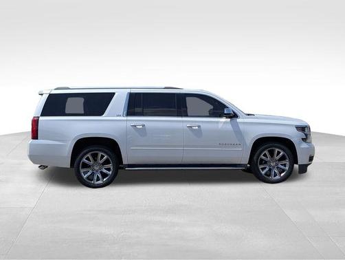 2016 Chevrolet Suburban LTZ