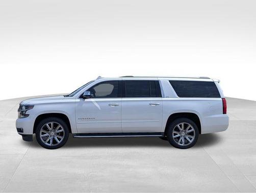 2016 Chevrolet Suburban LTZ