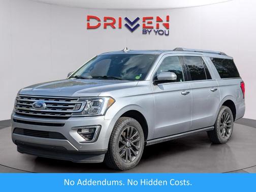 2021 Ford Expedition Max Limited
