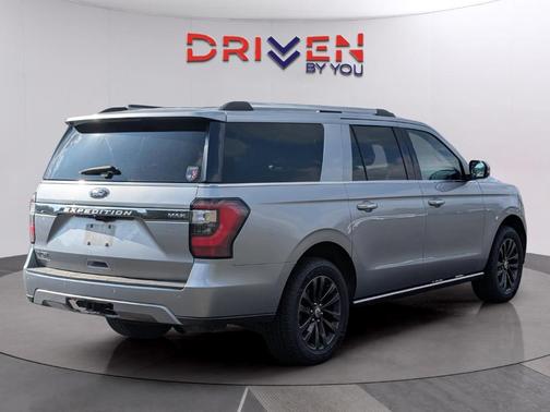 2021 Ford Expedition Max Limited