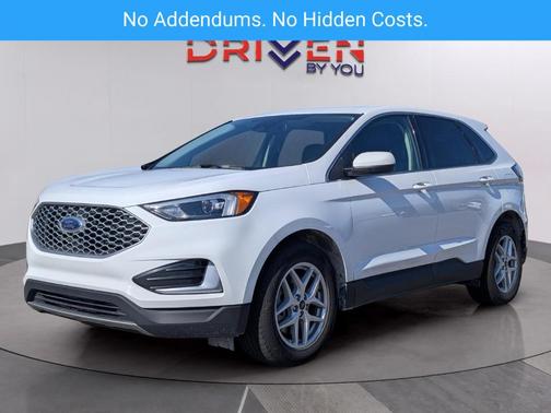 2023 Ford Edge ST-Line