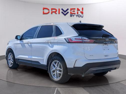 2023 Ford Edge ST-Line