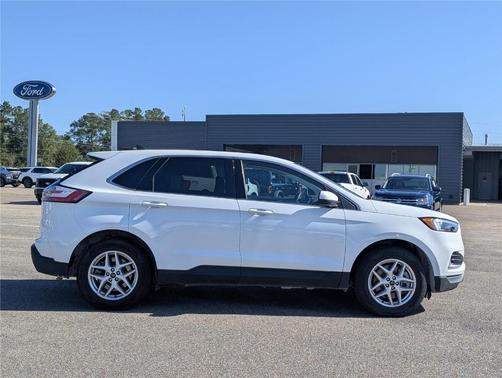 2023 Ford Edge ST-Line