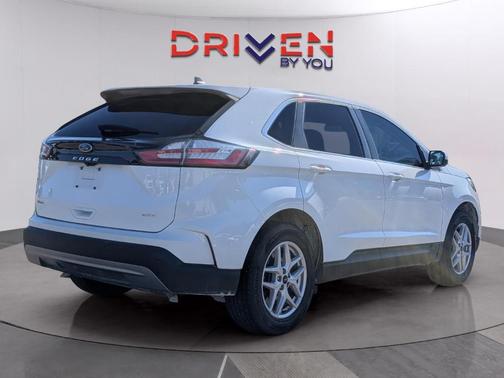 2023 Ford Edge ST-Line
