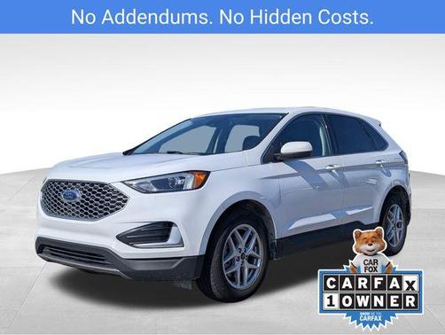 2023 Ford Edge ST-Line