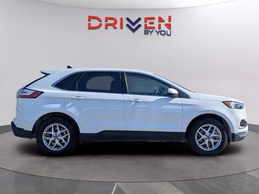 2023 Ford Edge ST-Line