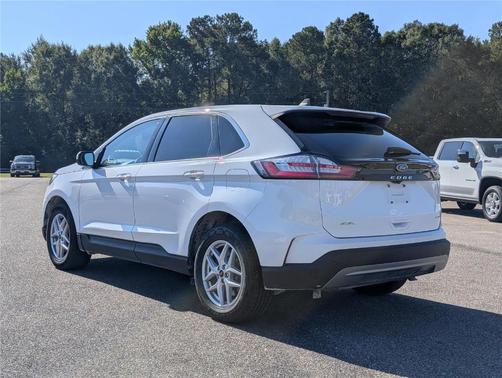 2023 Ford Edge ST-Line