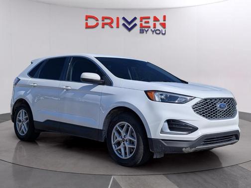 2023 Ford Edge ST-Line