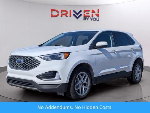2023 Ford Edge ST-Line
