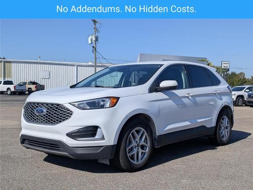 2023 Ford Edge ST-Line