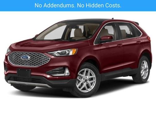 2023 Ford Edge ST-Line