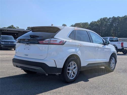 2023 Ford Edge ST-Line