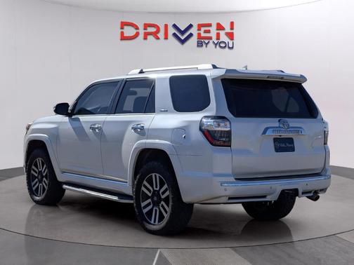 2015 Toyota 4Runner Limited