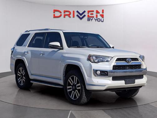 2015 Toyota 4Runner Limited