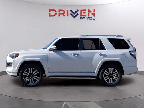 2015 Toyota 4Runner Limited