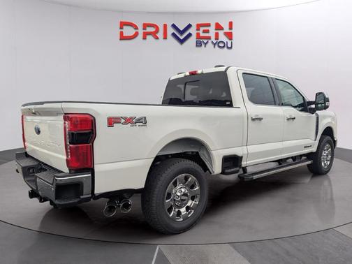 2026 Ford F-250 Lariat