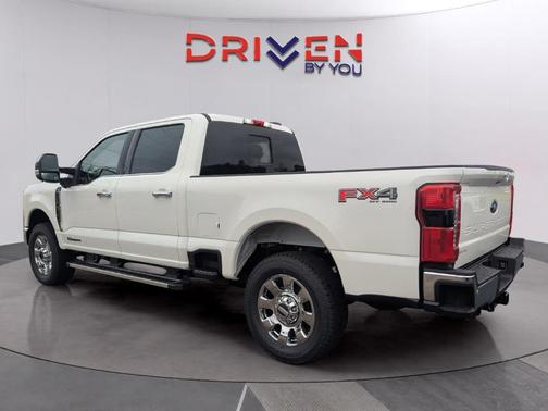 2026 Ford F-250 Lariat