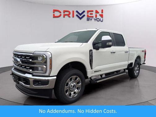 2026 Ford F-250 Lariat