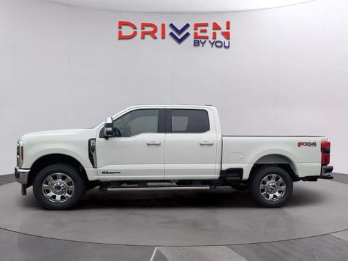 2026 Ford F-250 Lariat