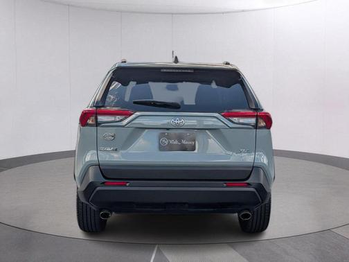 Lunar Rock 2023 Toyota RAV4 XLE Premium
