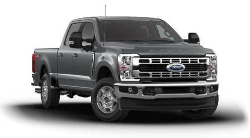 2026 Ford F-250 XLT