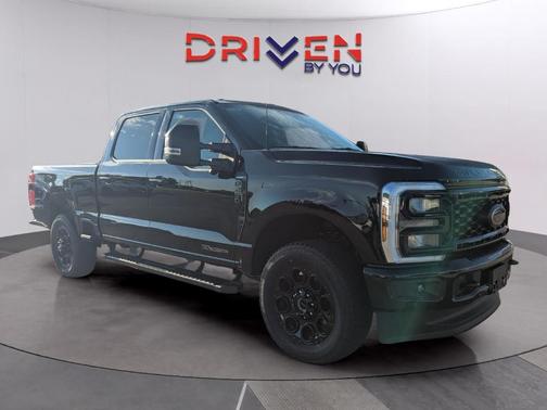 2026 Ford F-250 Lariat