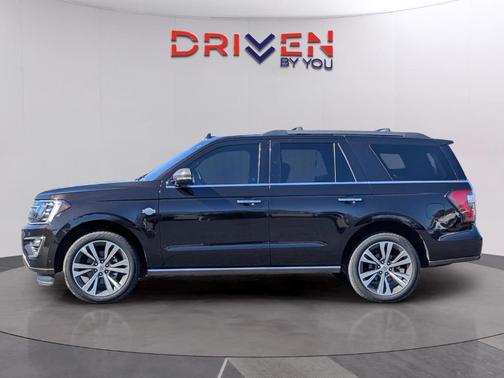 2021 Ford Expedition King Ranch