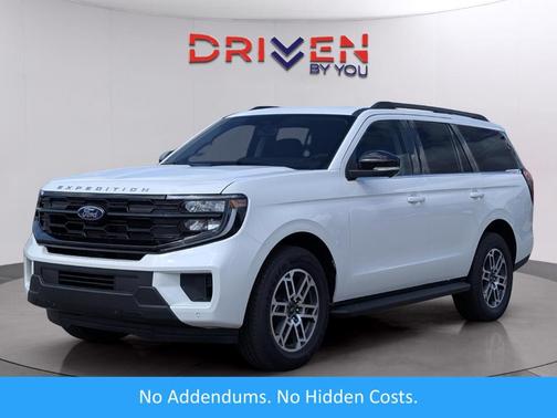 2026 Ford Expedition Active