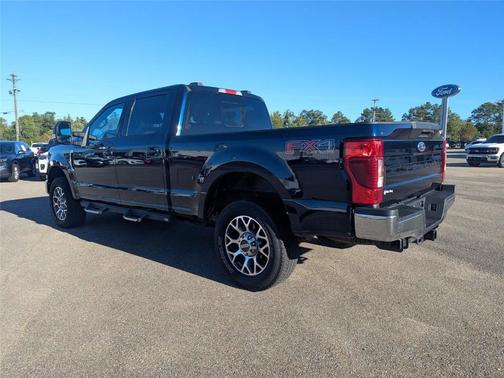 2022 Ford F-250 Lariat
