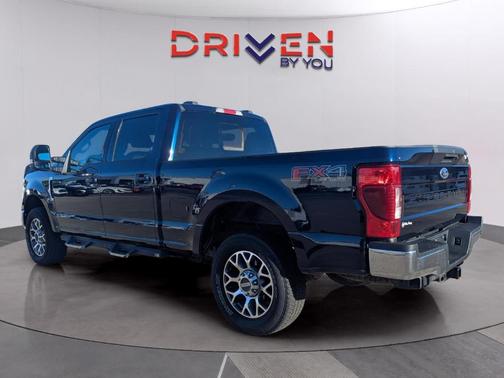 2022 Ford F-250 Lariat