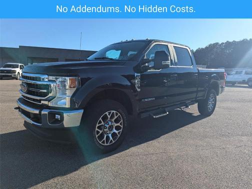 2022 Ford F-250 Lariat