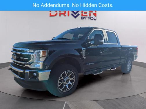 2022 Ford F-250 Lariat