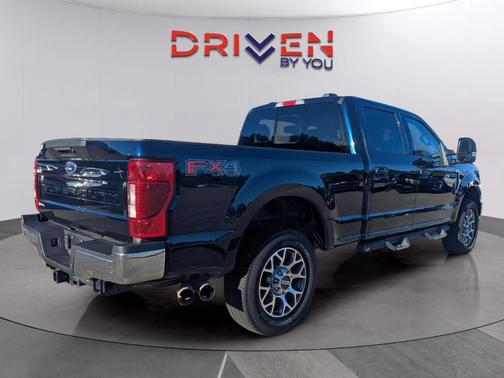 2022 Ford F-250 Lariat