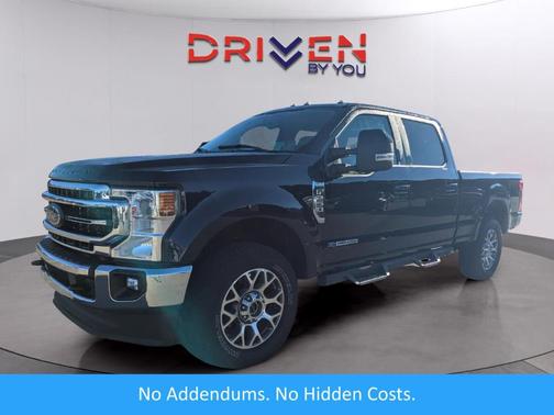 2022 Ford F-250 Lariat