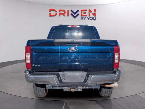 2022 Ford F-250 Lariat