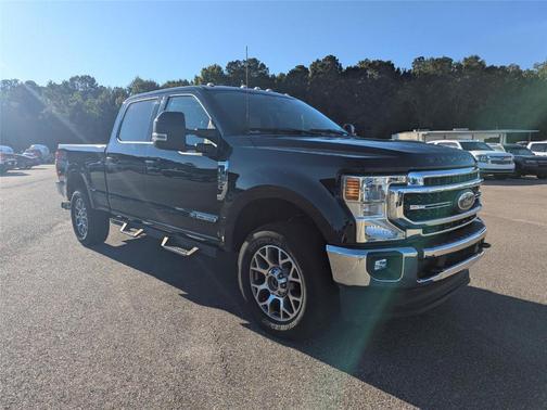 2022 Ford F-250 Lariat