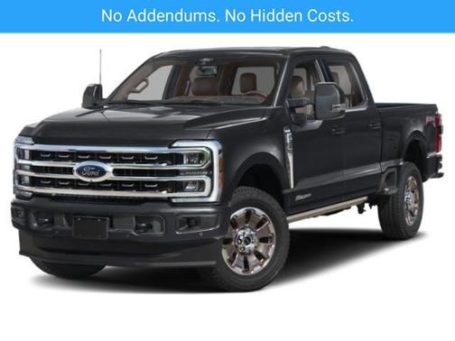 2026 Ford F-250 King Ranch