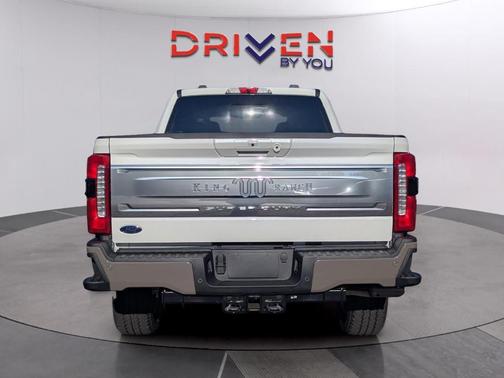 2026 Ford F-250 King Ranch