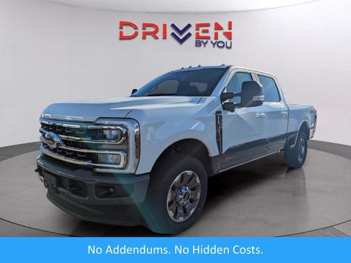 2026 Ford F-250 King Ranch