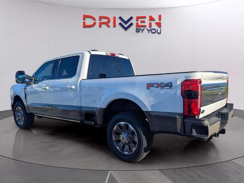 2026 Ford F-250 King Ranch