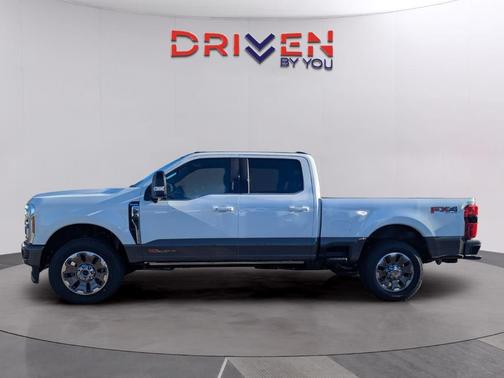 2026 Ford F-250 King Ranch