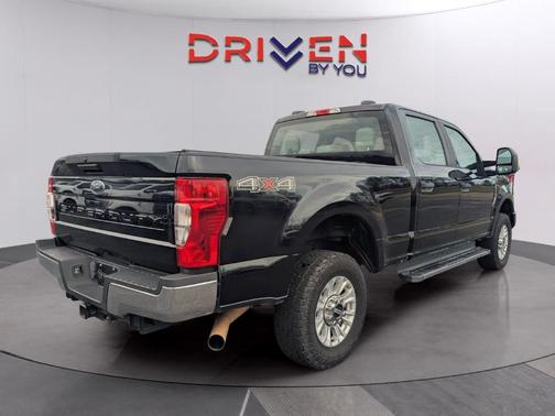 2021 Ford F-250 XL